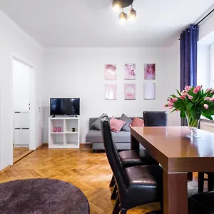 Apartment Cracwow St. Thomas, Krakau