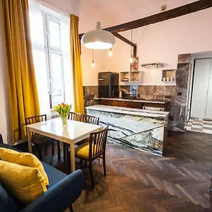 Apartment Stylish In Old Town, Krakau