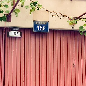  Homestay Fredry 15f