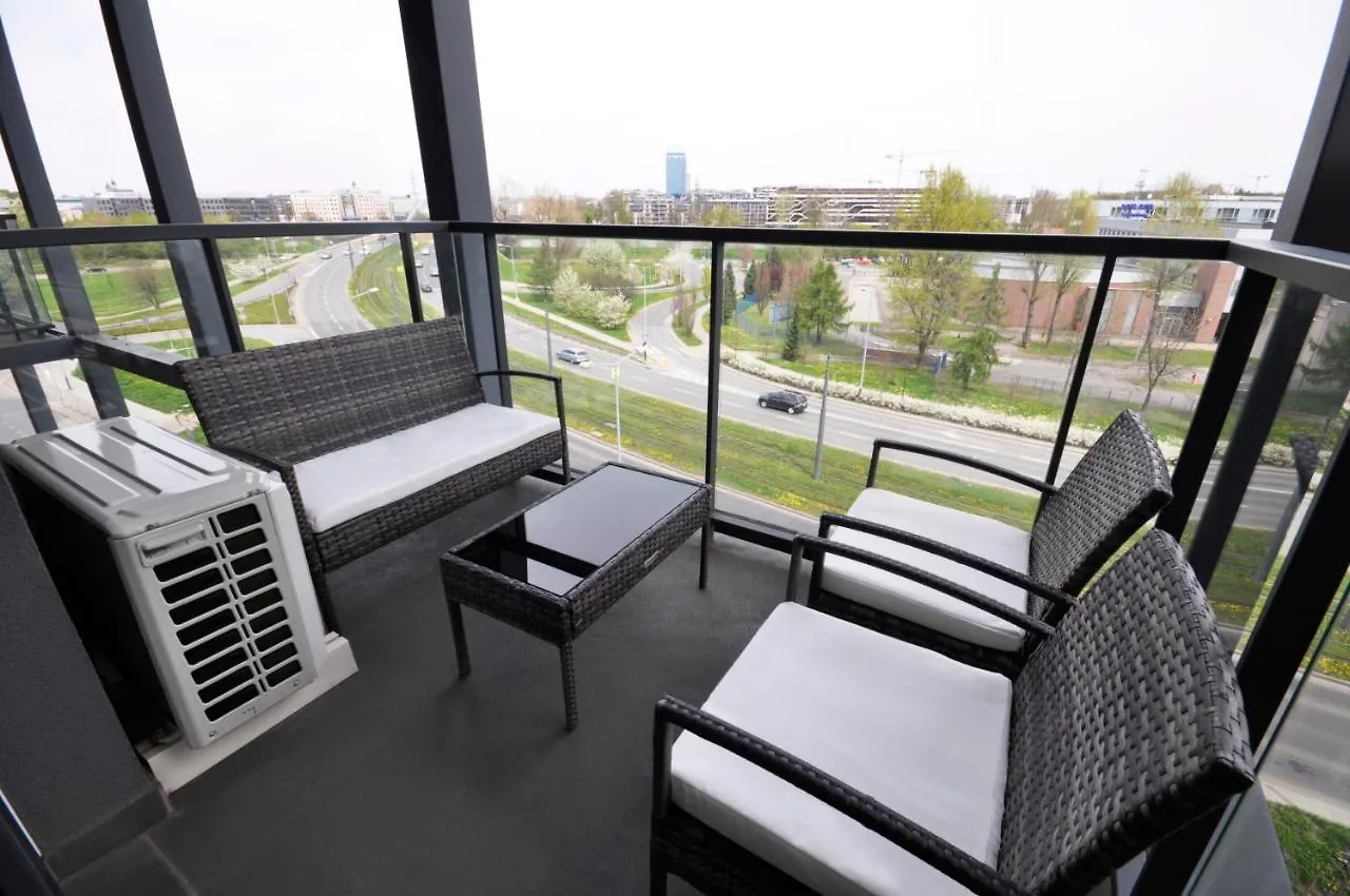 Schindler'S Factory Zablocie Deluxe Apartments Wawelofts Krakow
