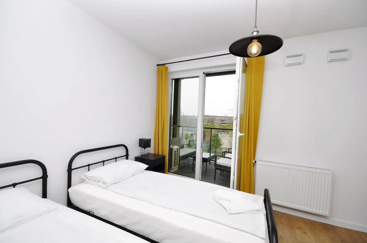Schindler'S Factory Zablocie Deluxe Apartments Wawelofts Krakow Poland