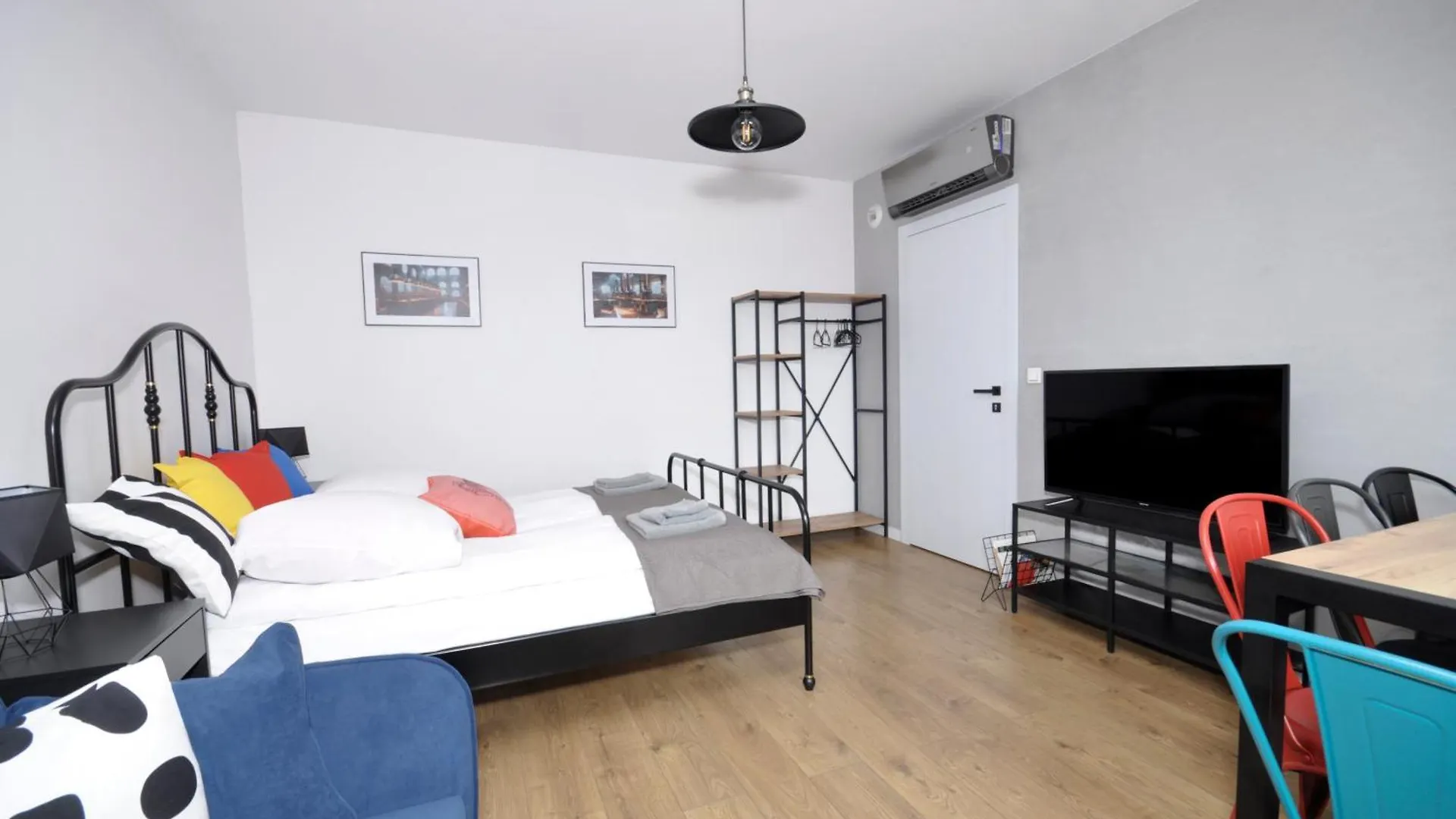 Schindler'S Factory Zablocie Deluxe Apartments Wawelofts Krakow