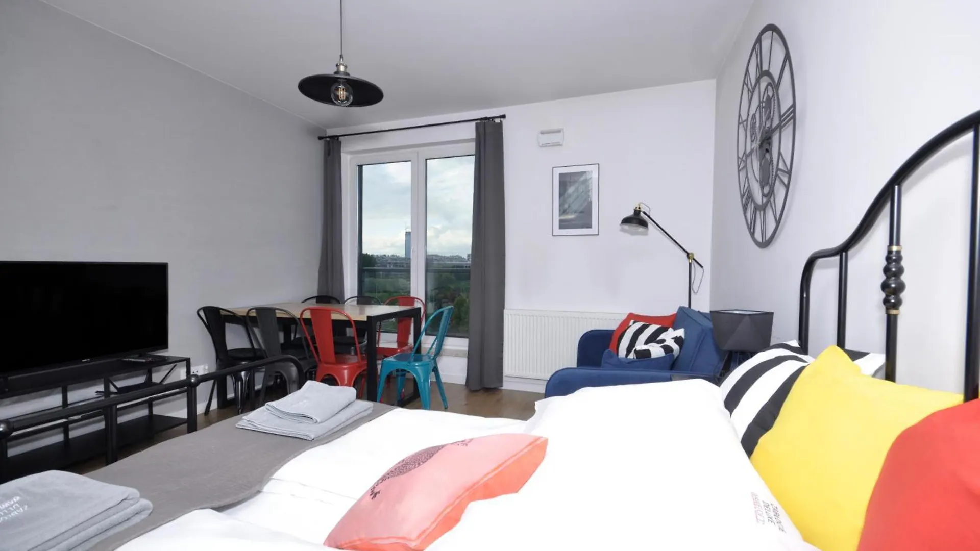 Schindler'S Factory Zablocie Deluxe Apartments Wawelofts Krakow 0*,