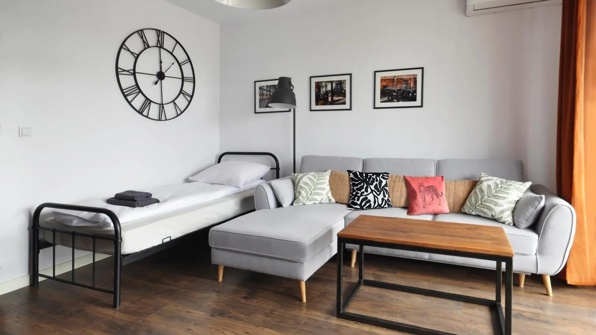 Schindler'S Factory Zablocie Deluxe Apartments Wawelofts Krakow