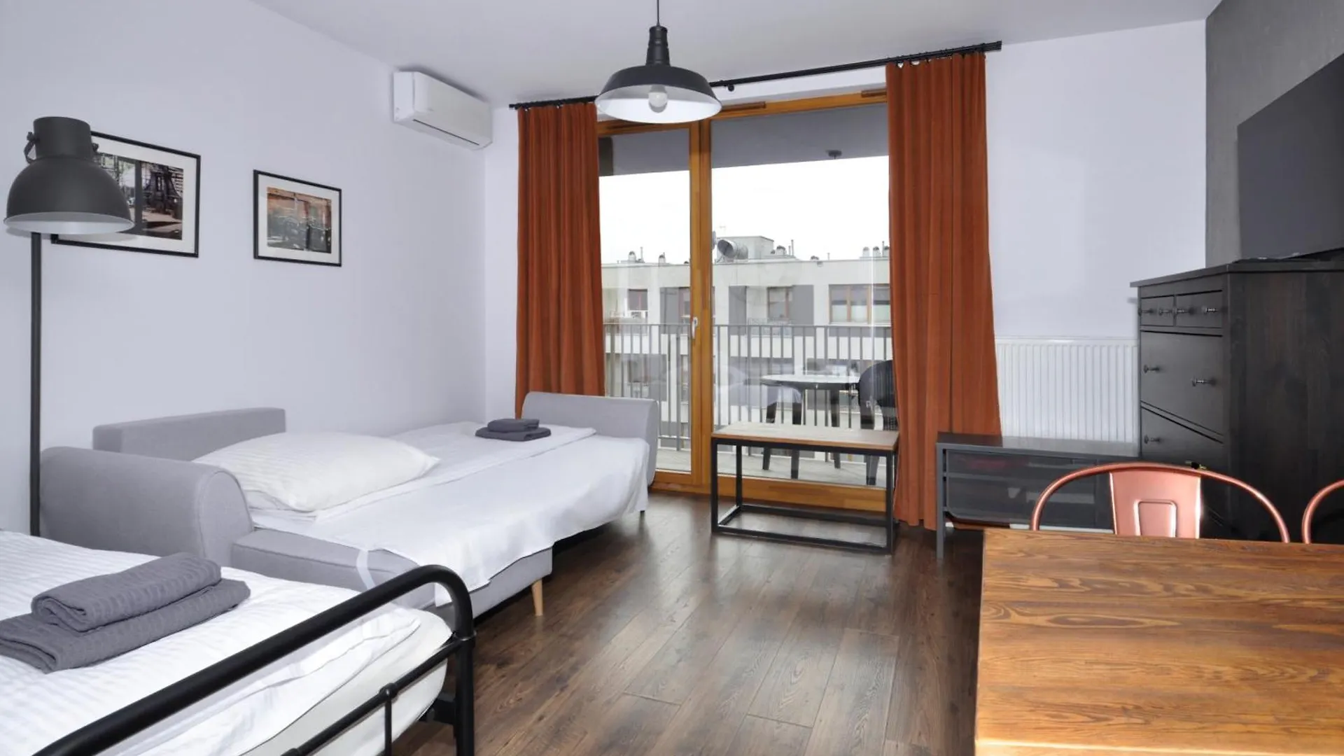 Schindler'S Factory Zablocie Deluxe Apartments Wawelofts Krakow
