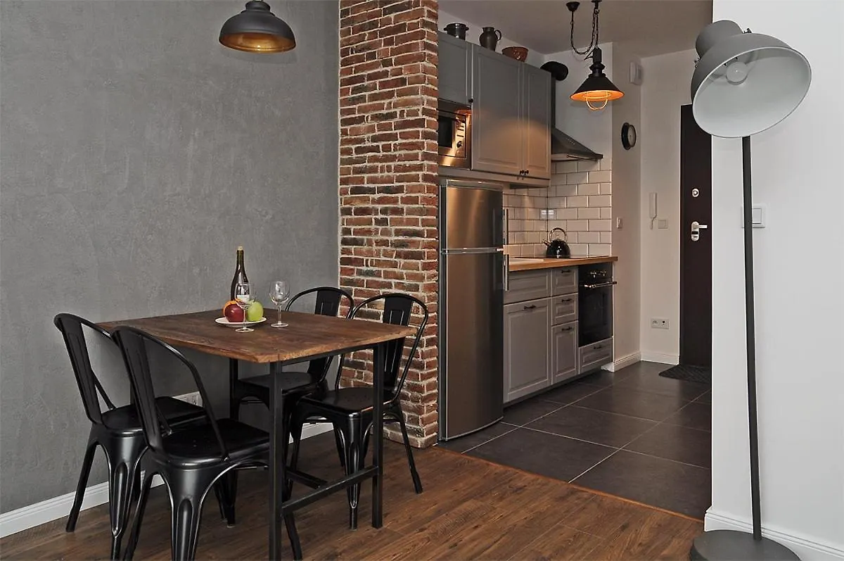 Schindler'S Factory Zablocie Deluxe Apartments Wawelofts Krakow