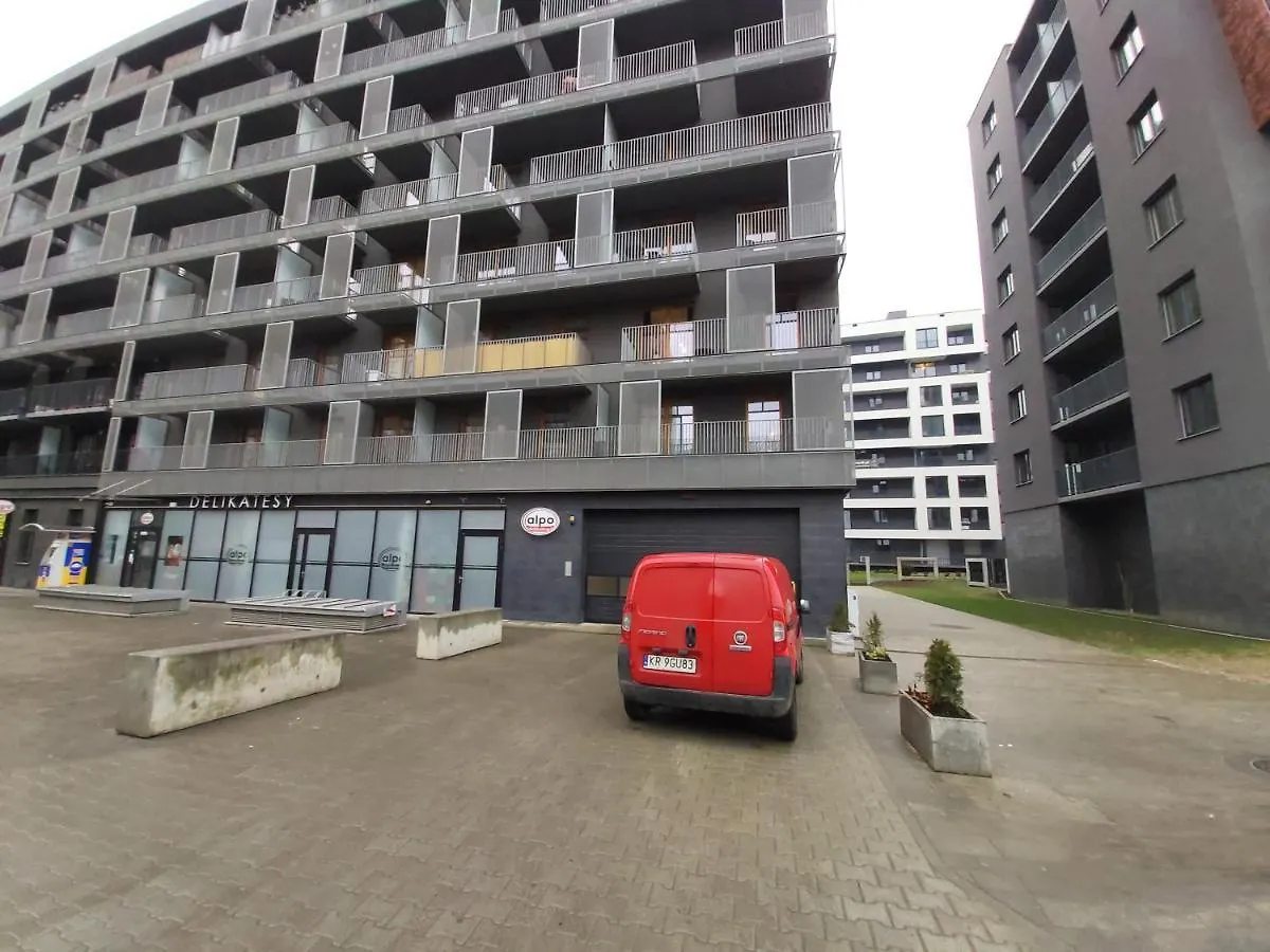 Schindler’s Factory Zabłocie Deluxe Apartments WAWELOFTS Krakau